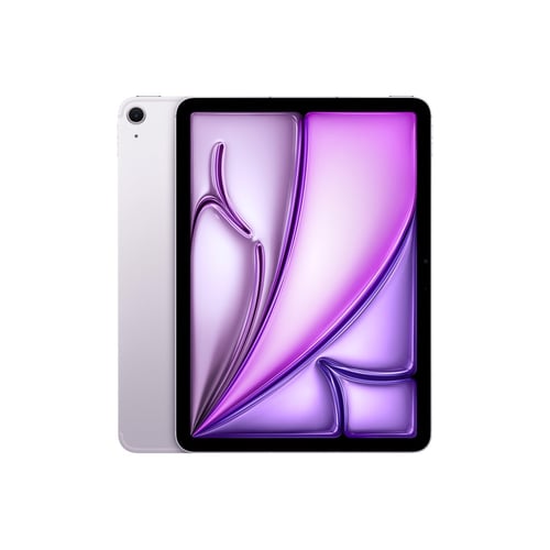 Apple 11-inch iPad Air Wi-Fi + Cellular 128GB - Purple | กรุณาติดต่อเจ้าหน้าเพื่อเช็คสินค้าก่อนทำการสั่งซื้อ
