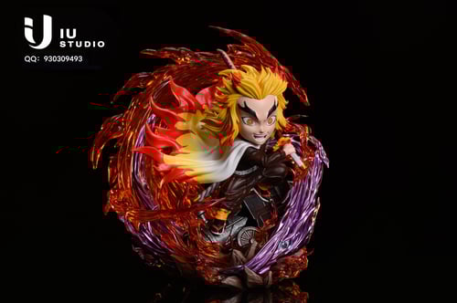 SD Rengoku เร็นโกคุ by IU x Joker Studio (มัดจำ) [[SOLD OUT]]
