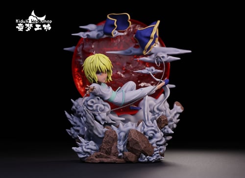 Kurapika คุราปิก้า “ ห้วงเวลาจักรพรรดิ “ (มัดจำ)