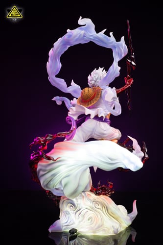 Regular ลูฟี่ Luffy Nika Gear5 by Super Bomb Studio (มัดจำ) [[SOLD OUT]]