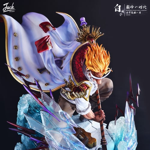 1/4 หนวดขาว Edward Newgate Jacks Private (มัดจำ) [[SOLD OUT]]