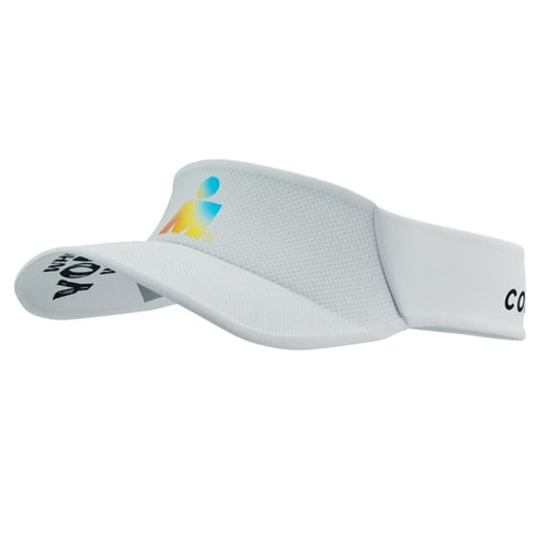 หมวก Compressport Ultralight Visor Ironman 2025 L1