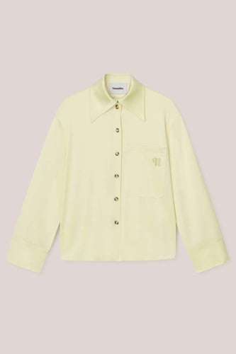 NANUSHKA - EBBA  SHIRT