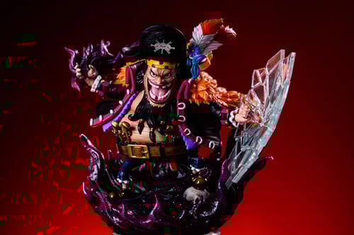 Bleackbeard หนวดดำ ทีช 1 ใน 4 จักพรรดิ League (มัดจำ)