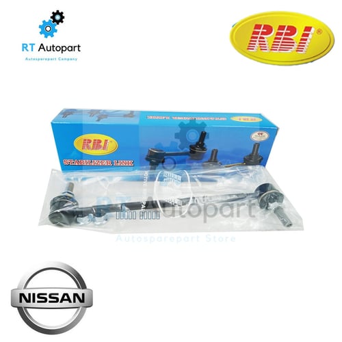 RBI ลูกหมากกันโคลงหน้า Nissan Almera March ปี12-18 / ลูกหมากกันโคลง Almera March / 54681-JX00AF(1ตัว)