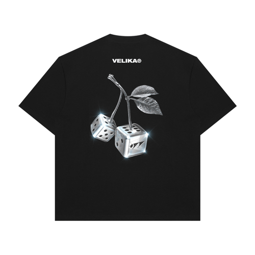 VERDY X HARDIES NYC JAPAN TOUR T-SHIRT BLACK