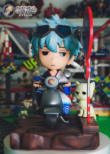 Sakata Gintoki คุณกิน Show Hand (มัดจำ) [[SOLD OUT]]