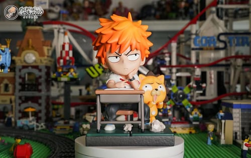 Ichigo x Kon อิจิโกะ by Show Hand Studio (มัดจำ) [[SOLD OUT]]