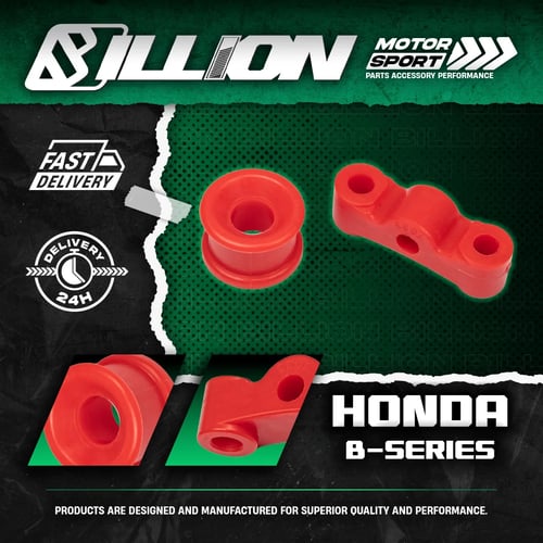 Billion บูชคันเกียร์ยูรีเทน Honda Civic EG/EK B-Series