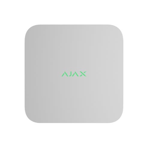 AJAX NVR (16ch) White