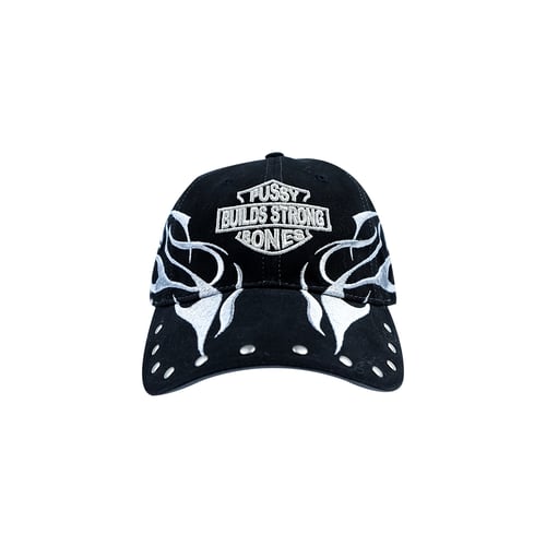 LAROPA FLAME CAP BLACK