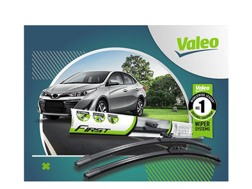 ใบปัดน้ำฝน Valeo