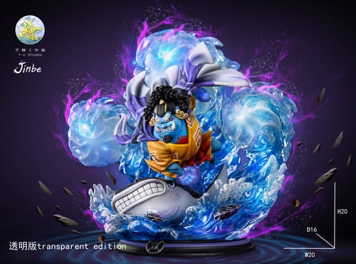 แบบใส จินเบ Jinbe by TH Studio (มัดจำ) [[SOLD OUT]]