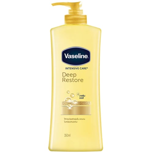 Vaseline Intensive Care Deep Restore Body Lotion 300ml.