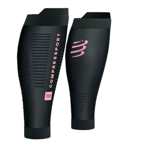 รัดน่อง Compressport Calf Sleeves R2 3.0 Eat My Dust! Dark Gull Gray