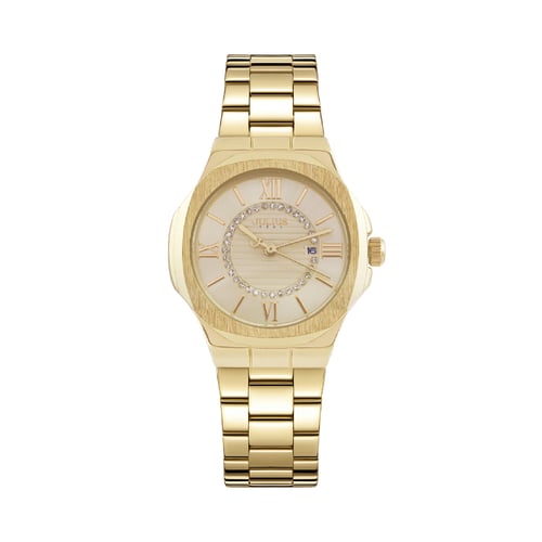 นาฬิกา Julius JA-1461 C สายสแตนเลส สีทอง