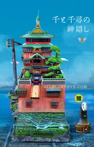 Oil House by Wasp Studio (มัดจำ) [[SOLD OUT]]