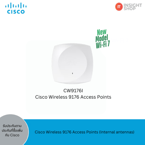 [CW9176I-CFG] Cisco Wireless 9176I(W7,3 radio,3 band 4x4,UWB),Global