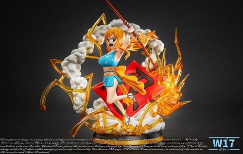 Nami แมวขโมย นามิ W17 Studio (มัดจำ) [[SOLD OUT]]