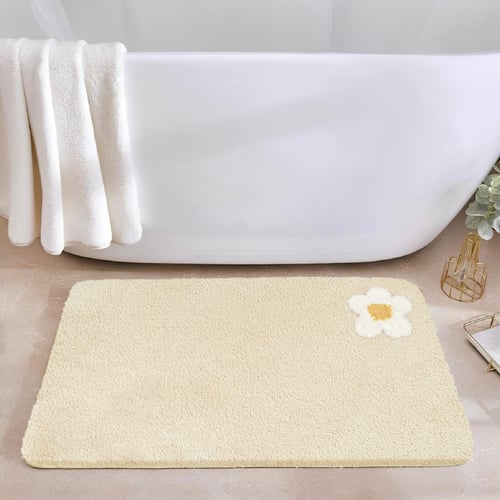 ELLE DOOR MAT AM 6-5 CREAM