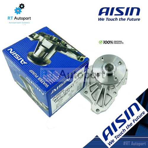 Aisin ปั้มน้ำ Toyota Camry ACV30 Wish 1AZ / แคมรี่ วิช ปั้มน้ำรถยนตร์ / 16100-28041