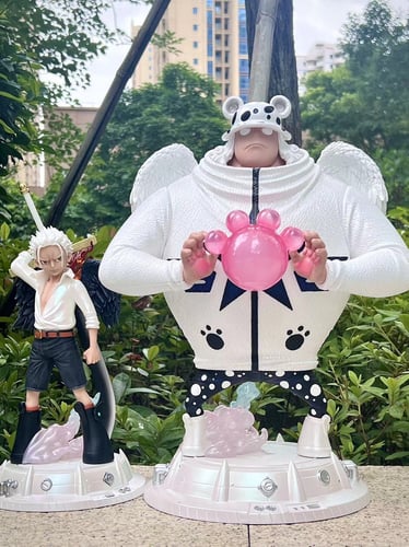 สีขาว Seraphim Kuma คุมะ by Super Guai Studio (มัดจำ) [sold out]