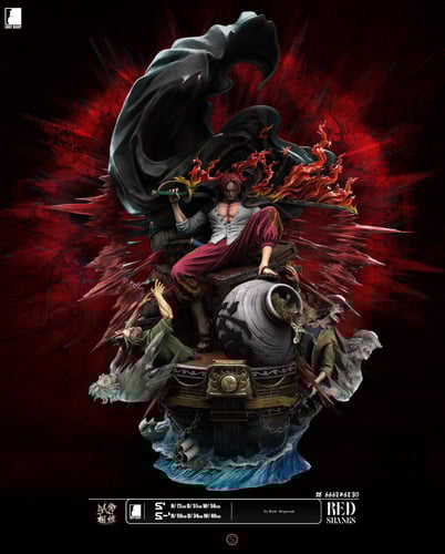 S- Red Hair 4 จักพรรดิ ผมแดง by Last Sleep (มัดจำ) [[SOLD OUT]]