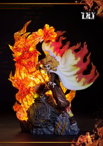 เร็นโกคุ เสาหลักเพลิง Rengoku TNT Studio (มัดจำ)[[SOLD OUT]]