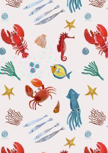 CoCoono duo set 3 (ที่นอน+ผ้าห่มรุ่น Bamboo)