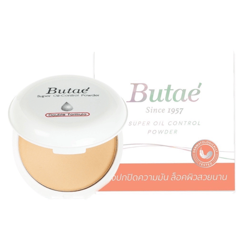 (โปรปลายฝน ต้นหนาว)Butae Super Oil Control Powder 13g. (แป้งบูเต้)