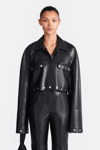 NANUSHKA - KASSIE JACKET