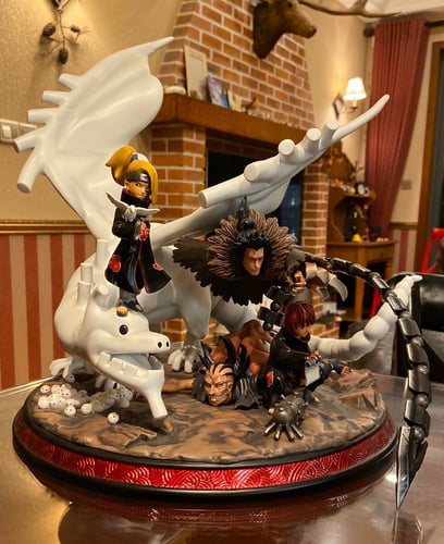 Akatsuki Deidara & Sasori  League Studio (มัดจำ)[[SOLDOUT]]