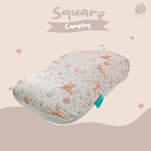 CoCoono Square Shape