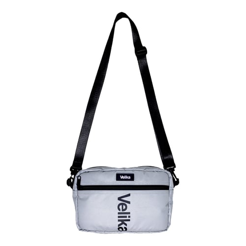 VELIKA FULL 3M REFLECTIVE MESSENGER BAG