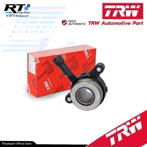 TRW แม่ปั้มคลัชล่าง Mitsubishi Triton Pajerosport 2.4 MIVEC 4N15  | ปั้มคลัชตัวล่าง | PJQ154 | 2324A072