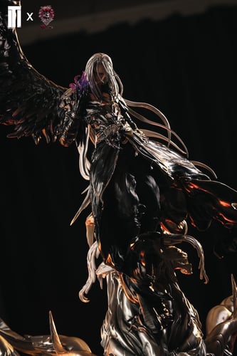 [Normal Version] Sephiroth เซฟิรอธ by Iron Curtain x We Are Design (มัดจำ) [[SOLD OUT]]