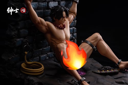 เอส ภาค จำเลยรัก Ace by Gentleman Studio (มัดจำ) [[SOLD OUT]]