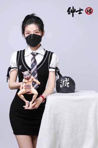 Inosuke น้องหมูป่า by Gentleman (มัดจำ) [[SOLD OUT]]