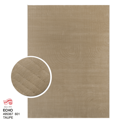 พรมรุ่น ECHO (XL) 495367 601 XL 240x330 ซม. TAUPE
