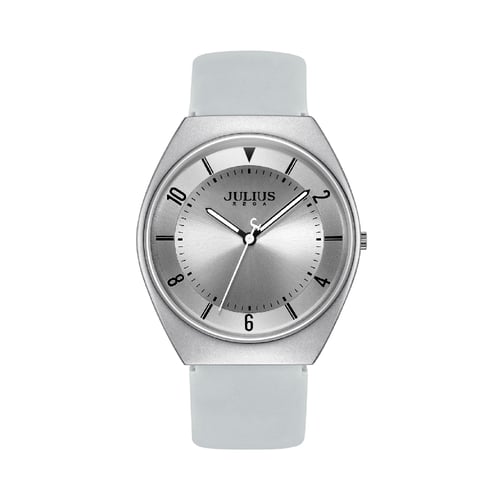 นาฬิกา Julius JA-1407 B สายซิลิโคน สีเทา