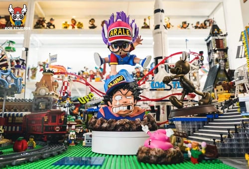 Arale X Dr.Slump อาราเล่ ดร.สลัมป์ by ZOR Studio (มัดจำ) [[SOLD OUT]]