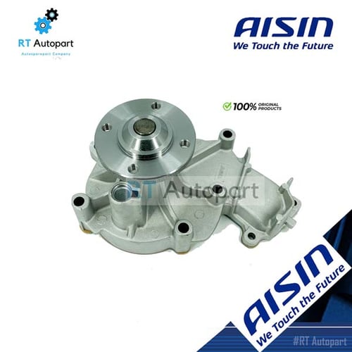 Aisin ปั้มน้ำ Toyota Commuter KDH222 รุ่นใช้ไฟฟ้า / 16100-39425 / WPT168VAT