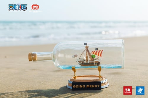 Going Merry โกอิ้งแมรี่ ในขวดโหล (มัดจำ) [[SOLD OUT]]