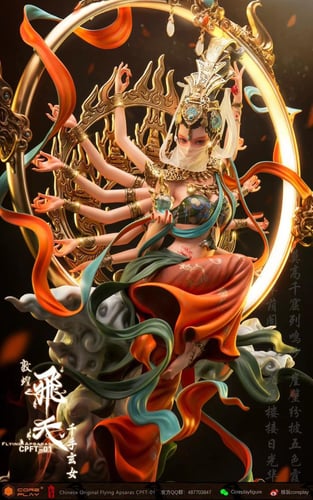 Coreplay  นางอัปสร Dunhuang Flying Apasara (มัดจำ) [[SOLD OUT]]