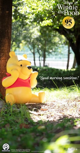 Winnie the Pooh (มัดจำ)