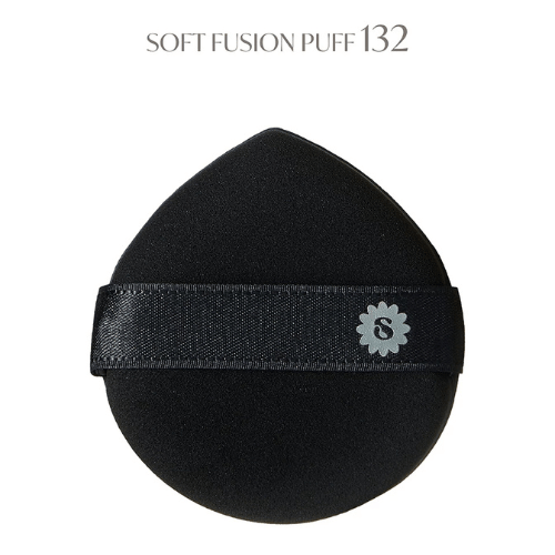 SUPERMOM l SOFT FUSION PUFF 132 พัฟรองพื้น
