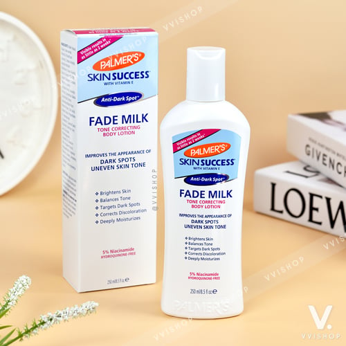 Palmer's Skin Success Fade Milk Tone Correcting Body Lotion 250 ml.