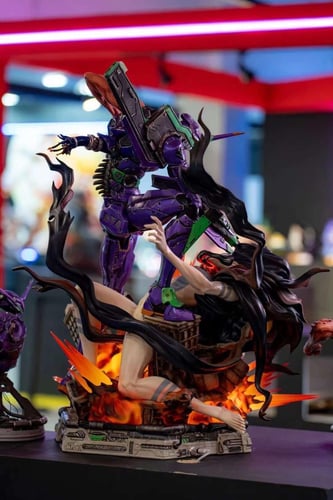 EVA 01 “ Berserk “ by Jimei Palace (มัดจำ) [[SOLD OUT]]