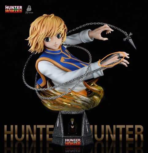 Kurapika คุราปิก้า by FF Studio (มัดจำ) [[SOLD OUT]]