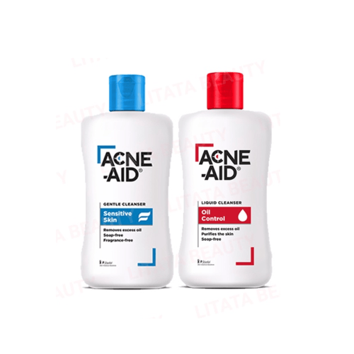ACNE-AID Gentle Cleanser Sensitive Skin 100ml.